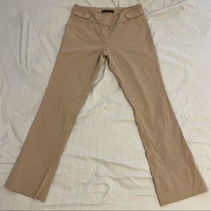The Limited Exact Stretch Khaki Pants